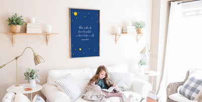 Decorating Your Child's Room with Posters: A Guide to Creating a Fun and Inspiring Space