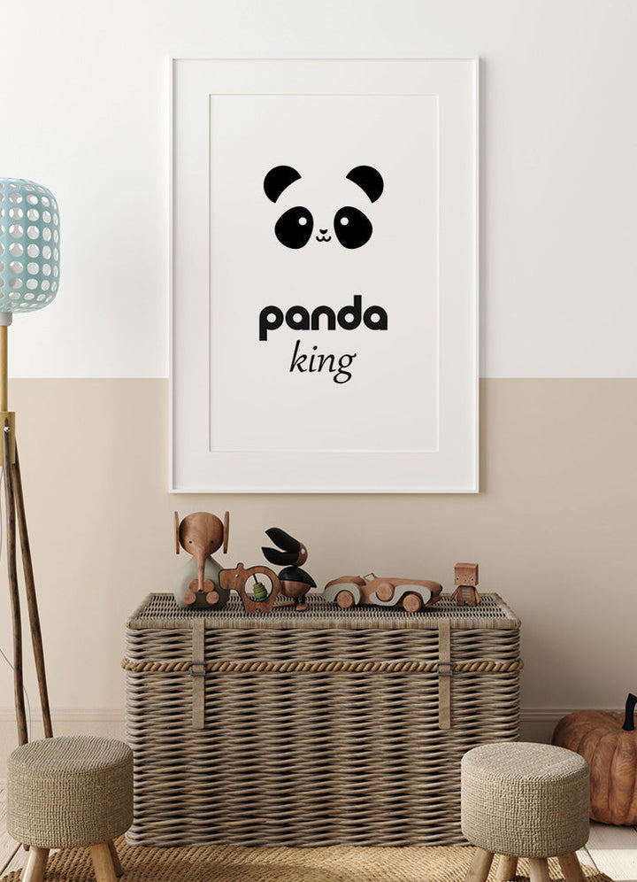 Panda King PosterPosterMARY&FAPMARY & FAP