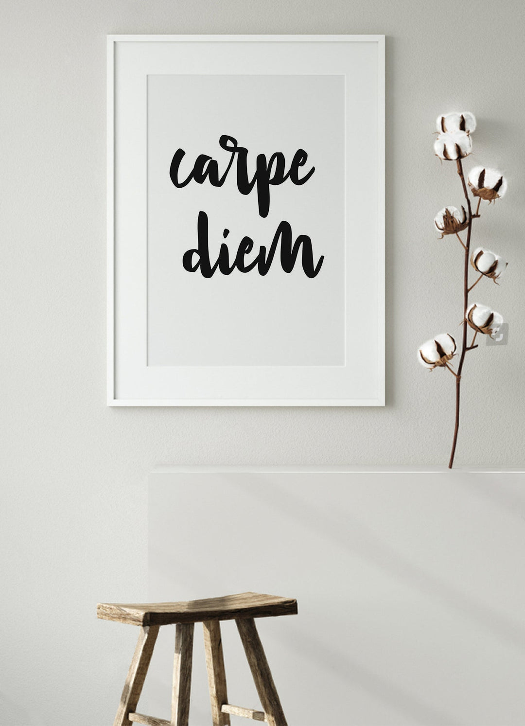 carpe diem posterPosterMARY & FAPMARY & FAP