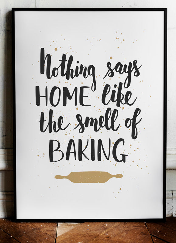 BAKING POSTERPosterMARY&FAPMARY & FAP