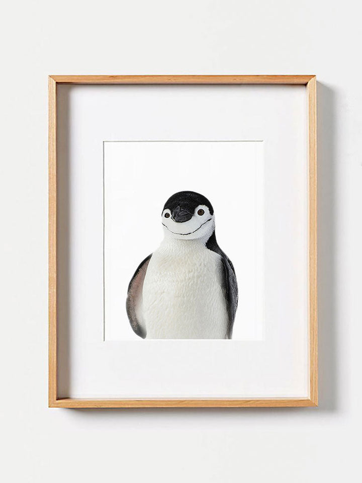 Baby Penguin PosterPosterMARY & FAPMARY & FAP