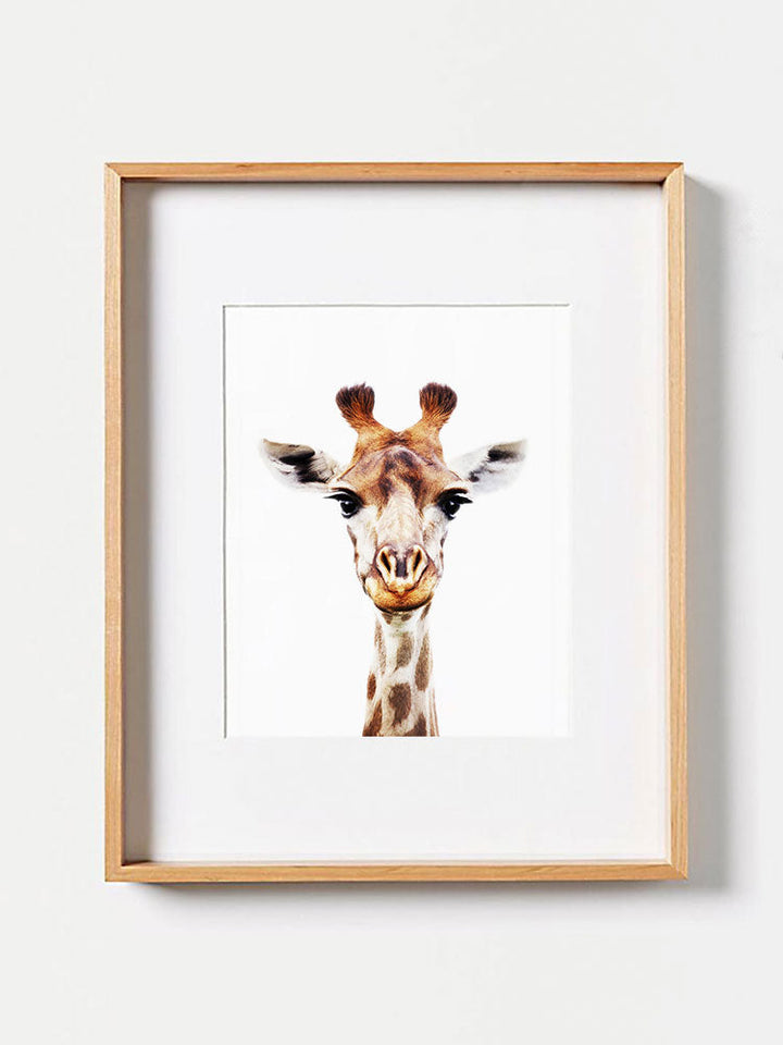 Baby Giraffe PosterPosterMARY & FAPMARY & FAP