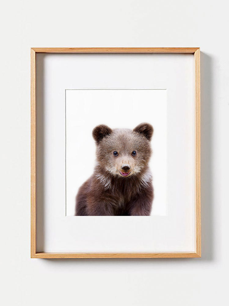 Baby Bear PosterPosterMARY & FAPMARY & FAP