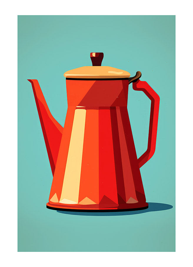 Dynamic Coffee Pot