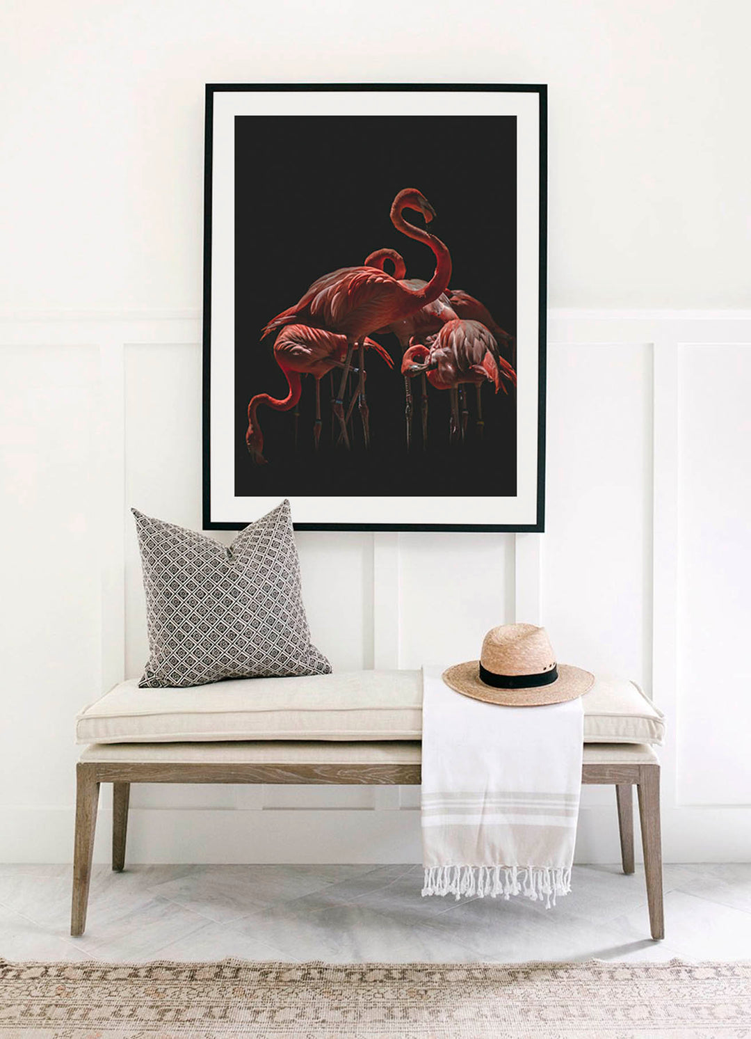 FLAMINGO PHOTOGRAPHYPosterFinger Art PrintsMARY & FAP