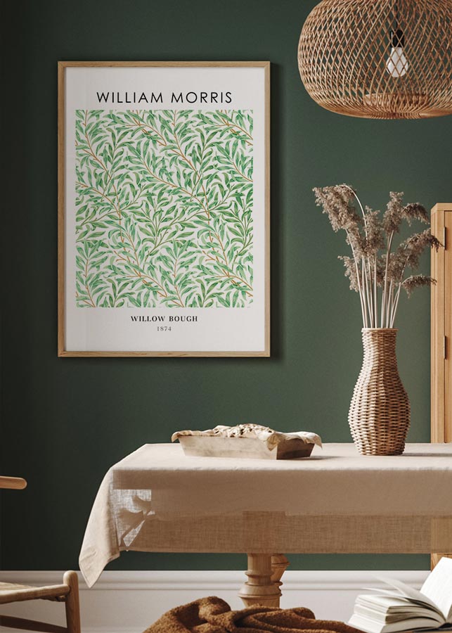 William Morris's - Willow Bough