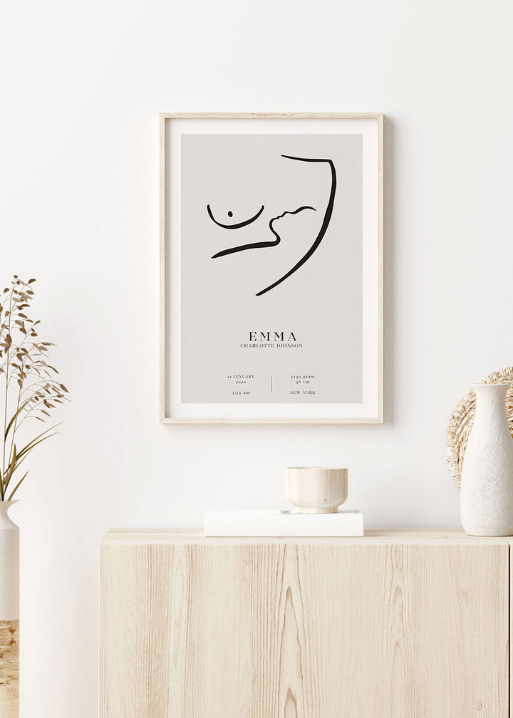 A Cherished Keepsake for the Nursery