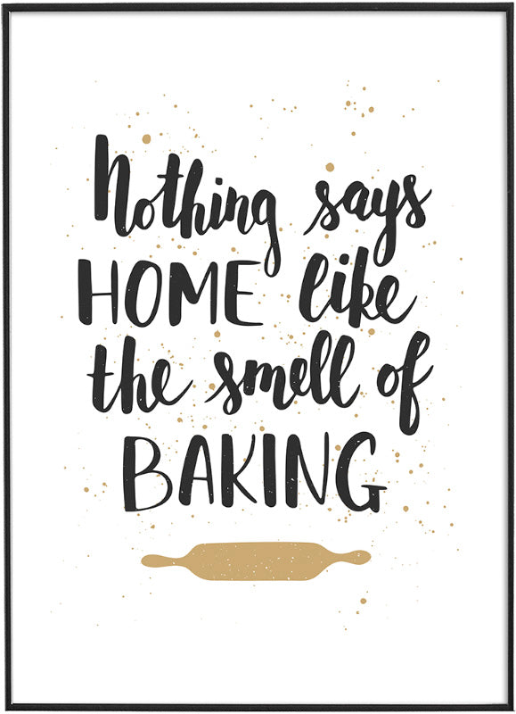 BAKING POSTERPosterMARY&FAPMARY & FAP