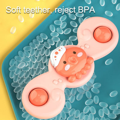 Montessori Baby Bath Toys