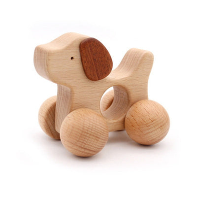 Wooden Animal Toy