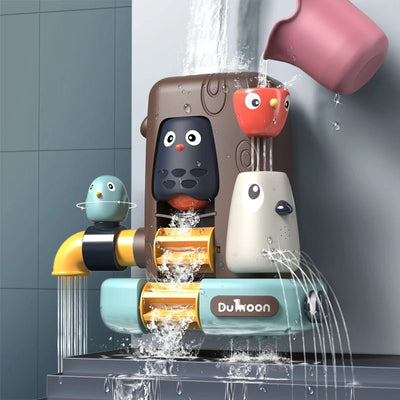 Spray-Dusche-Spiel für Kinder