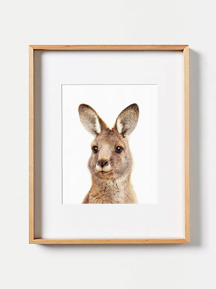 Baby Kangaroo PosterPosterMARY & FAPMARY & FAP