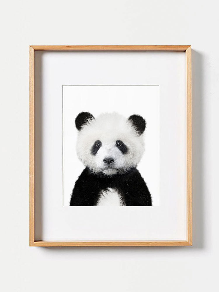 Baby Panda PosterPosterMARY & FAPMARY & FAP