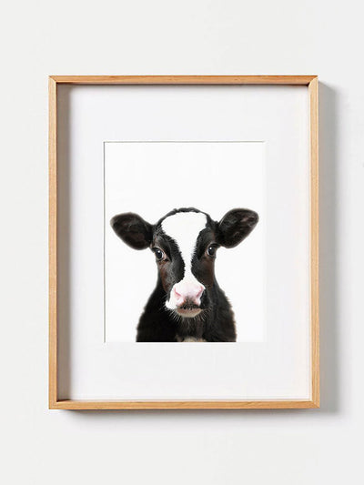 Baby Cow PosterPosterMARY & FAPMARY & FAP