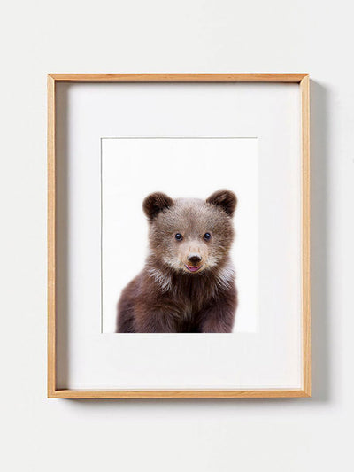 Baby Bear PosterPosterMARY & FAPMARY & FAP
