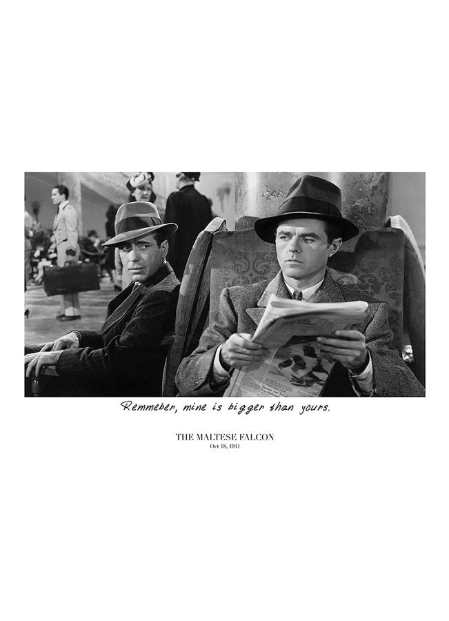 THE MALTESE FALCON PosterPosters, Prints, & Visual ArtworkMARY&FAPMARY & FAP