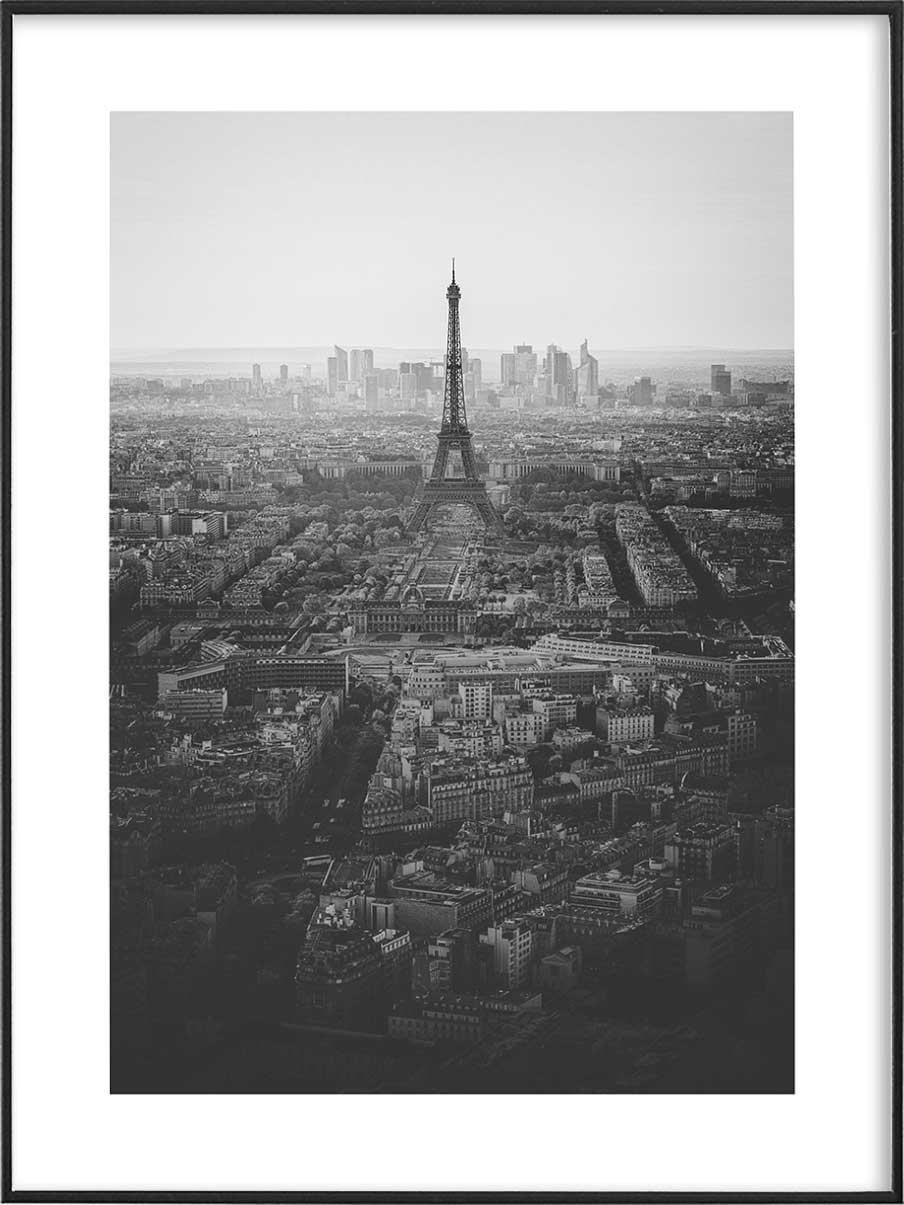 PARIS PHOTOGRAPHYPosterMARY & FAPMARY & FAP