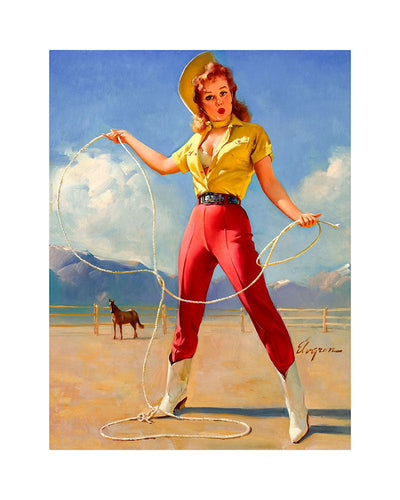 "perfect form" pin up girl posterPosterMARY & FAPMARY & FAP