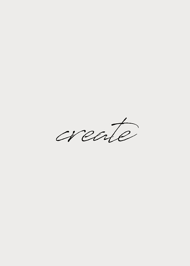 create typography posterPosterMARY & FAPMARY & FAP