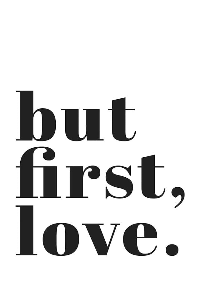 but first love posterPosterMARY & FAPMARY & FAP