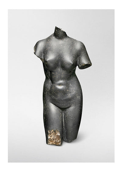 Basalt statue of Aphrodite, Poster, $10 - $50, 12*16" in, 12*18" in, 16*20" in, 18*24" in, 24*36" in, 8*10" in, _tab_product-description-matte, _tab_shipping-and-returns, _tab_shipping-returns, _tab_size-chart