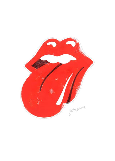 The Rolling Stones PosterPosters, Prints, & Visual ArtworkMARY&FAPMARY & FAP