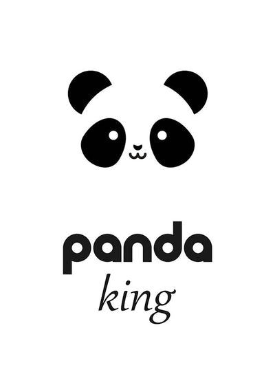 Panda King PosterPosterMARY&FAPMARY & FAP