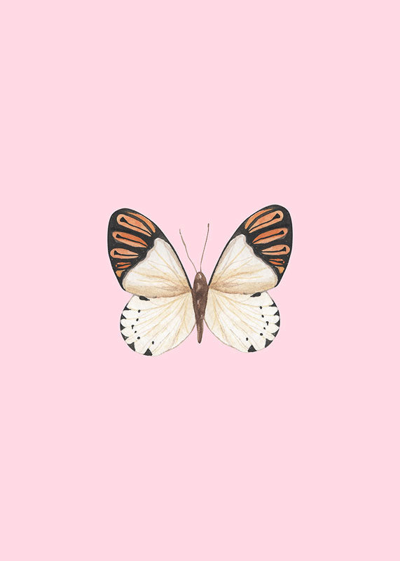 Butterfly Poster #1Posters, Prints, & Visual ArtworkMARY&FAPMARY & FAP