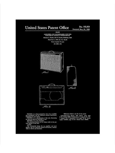 UNITED STATES PATENT OFFICEPosterMARY & FAPMARY & FAP