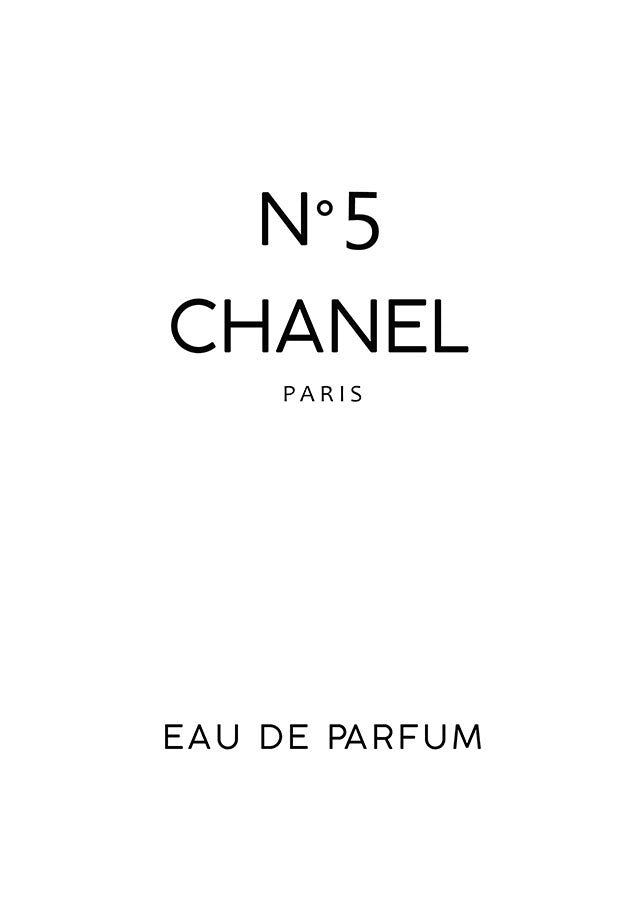 CHANEL N5PosterMARY & FAPMARY & FAP