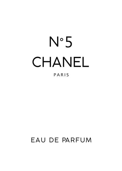 CHANEL N5PosterMARY & FAPMARY & FAP